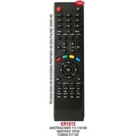 Amstrad 19700 HD UYDU KUMANDASI