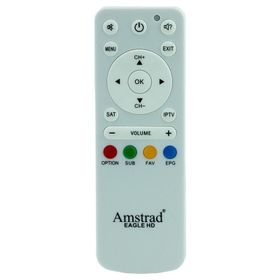 Amstrad Eagle Hd Yedek Uydu Kumandası