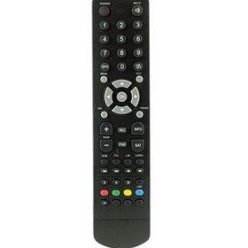 Amstrad Leon HD Uydu Alıcı Kumandası