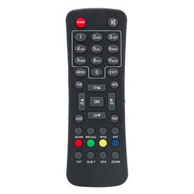 Amstrad TTX Büyük Kalıp Uydu Alıcı Kumanda
