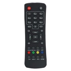 Amstrad TTX Büyük Kalıp Uydu Alıcı Kumanda