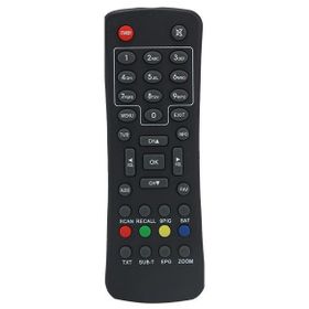 Amstrad TTX Büyük Kalıp Uydu Alıcı Kumanda