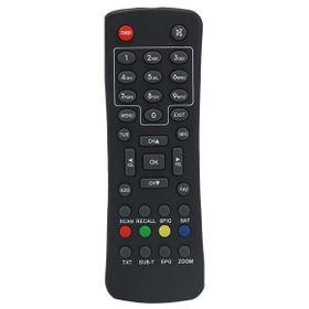 Amstrad TTX Küçük Kalıp Uydu Alıcı Kumanda