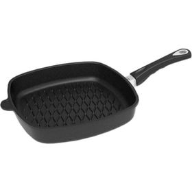 Amt 28 cm Döküm Gril Tava