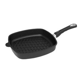 Amt 28 cm Döküm Gril Tava