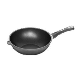 AMT 28 cm Gastroguss Amt Induktion Wog Tava