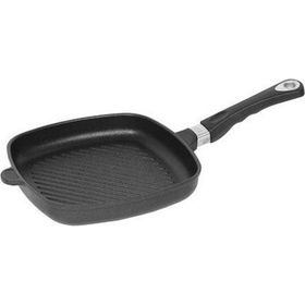 Amt 28x28 cm Döküm Grill Tava