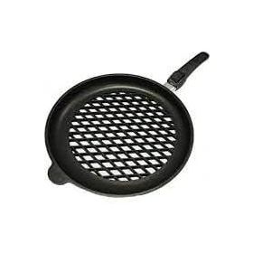 Amt Delikli Döküm 32 cm Bbq Tava