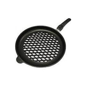 Amt Delikli Döküm 32 cm Bbq Tava