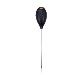 Amtast 4 Parametre Toprak PH Nem Isı Işık Ölçer
