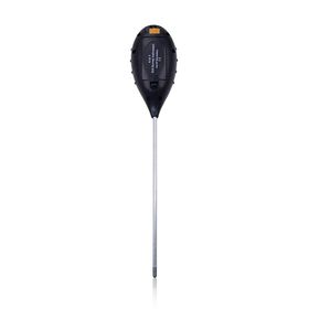 Amtast 4 Parametre Toprak PH Nem Isı Işık Ölçer