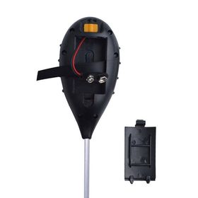 Amtast 4 Parametre Toprak PH Nem Isı Işık Ölçer