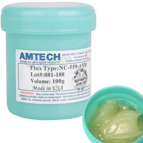 Amtech NC-559-ASM Flux 100 gr Krem