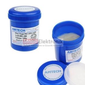 Amtech NC-559-ASM Flux 100 gr Krem