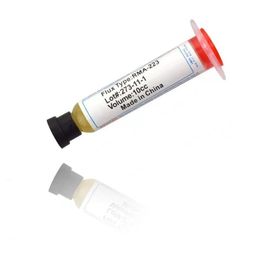 Amtech RMA-223 Flux 10 cc BGA Çip Set Anakart Tamiri için Krem
