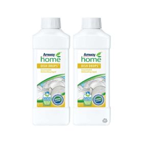 Amway 2 lt Dish Drops Konsantre Sıvı Bulaşık Deterjanı (2 adet)