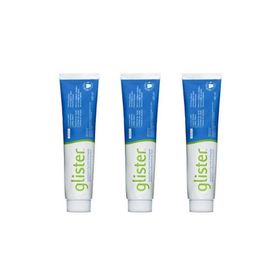 Amway 3x150 ml Doğal Glister Florürlü Diş Macunu