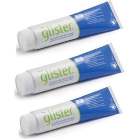 Amway 3x150 ml Doğal Glister Florürlü Diş Macunu