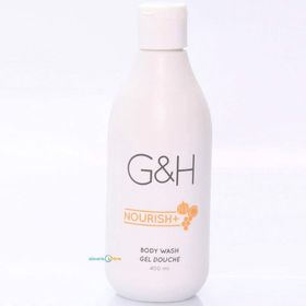 Amway G H Nourish 400 ml Duş Jeli