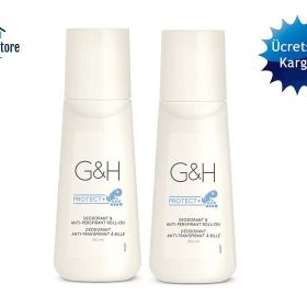 Amway G&H 100 ml 2'li Roll-On Deodorant