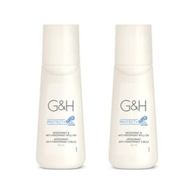 Amway G&H Terlemeye Karşı Koku Giderici 2x100 ml Unisex Roll-On