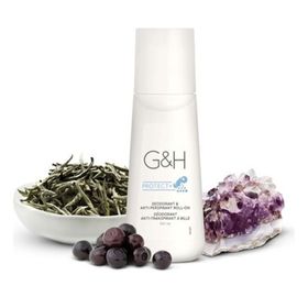Amway G&H Terlemeye Karşı Koku Giderici 2x100 ml Unisex Roll-On