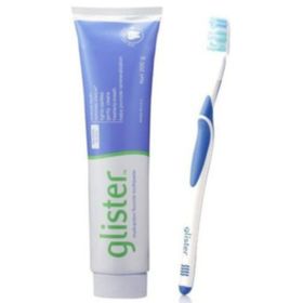 Amway Glister 150 ml Diş Macunu + Glister Diş Fırçası