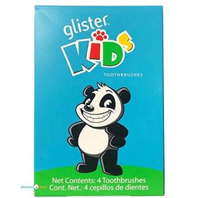 Amway Glister 4 Adet Çocuk Diş Fırçası