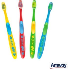 Amway Glister 4 Adet Çocuk Diş Fırçası