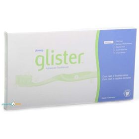 Amway Glister 4 Adet Orta Sert Diş Fırçası