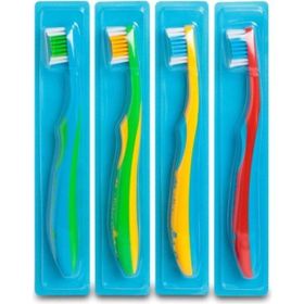 Amway Glister 4'lü Diş Fırçası