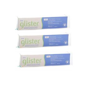 Amway Glister Flörürlü Büyük Boy 3x150 ML Diş Macunu