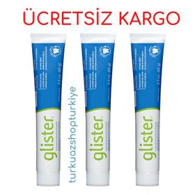 Amway Glister Florürlü Seyahat Tipi 50 ml Diş Macunu