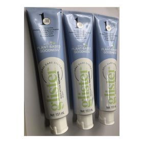 Amway Glister Multi Action 3x151 ml Diş Macunu