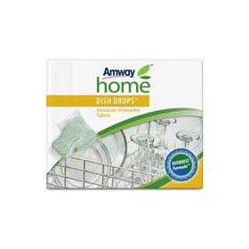 Amway Home Dish Drops 60 Tablet Bulaşık Makinesi Deterjanı