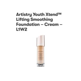 Amway No:L2W1 Sand Sıkılaştırıcı Pürüzsüzleştirici Fondöten