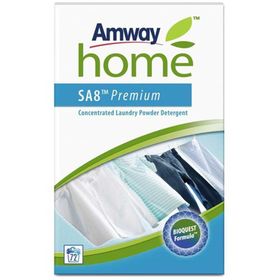 Amway SA8 3 kg Premium Konsantre Toz Çamaşır Deterjanı