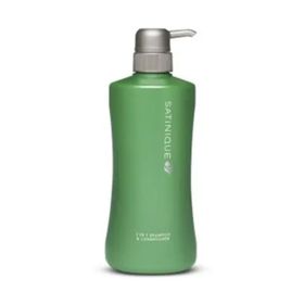 Amway Satınıque 750 ml 2'si 1 Arada Şampuan ve Saç Kremi