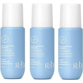 Amway Terlemeye Karşı Protect 3x100 ml Roll-On