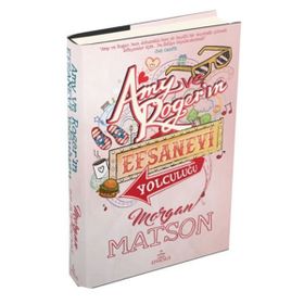 Amy ve Roger’ın Efsanevi Yolculuğu - Morgan Matson