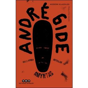 Amyntas - Kuzey Afrika Defterleri - Andre Gide - Yapı Kredi Yayınları