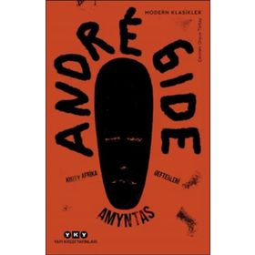Amyntas - Kuzey Afrika Defterleri - Andre Gide - Yapı Kredi Yayınları