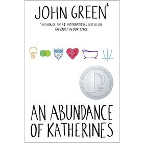 An Abundance of Katherines - John Green