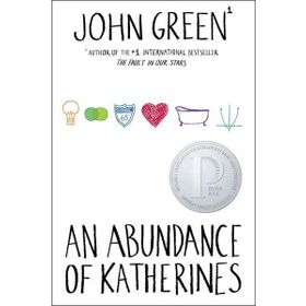 An Abundance of Katherines - John Green