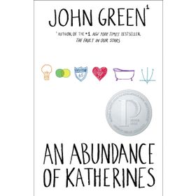An Abundance of Katherines - John Green