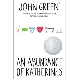 An Abundance of Katherines - John Green