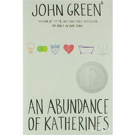 An Abundance of Katherines - John Green