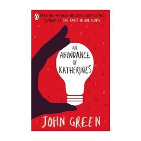An Abundance of Katherines - John Green