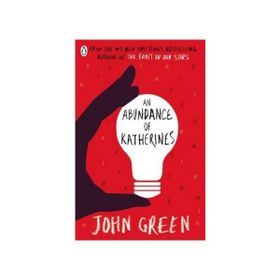 An Abundance of Katherines - John Green