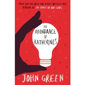 An Abundance Of Katherines-Penguin Publishing